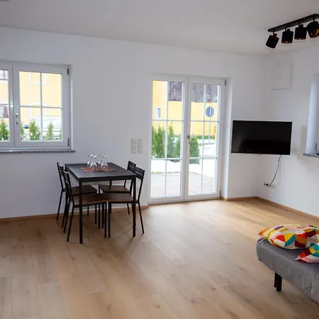 Διαμέρισμα Irmingard