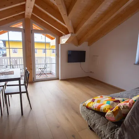 Irmingard Apartment Chieming