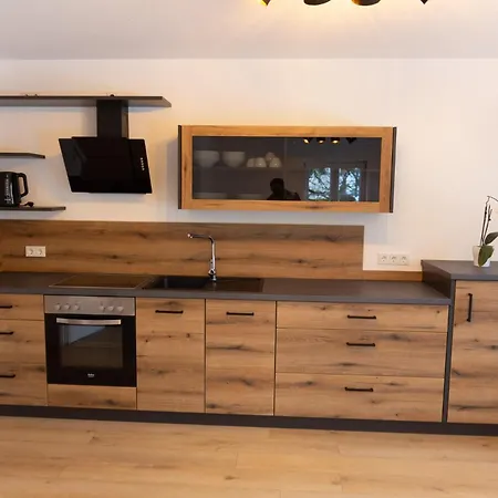 Irmingard Apartment
