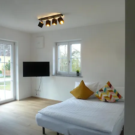 Irmingard Apartment Chieming