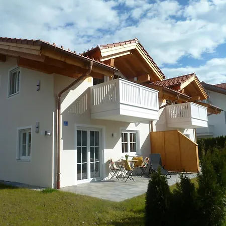 Apartment Irmingard *