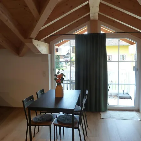 Irmingard Διαμέρισμα Chieming