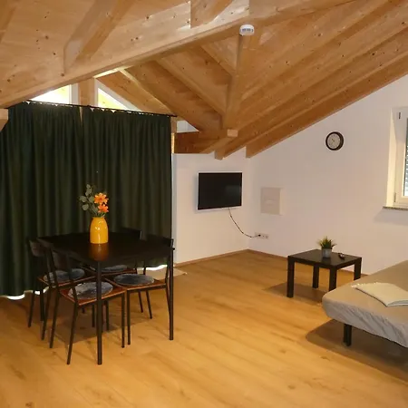 Διαμέρισμα Irmingard Chieming