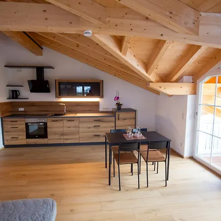 Irmingard Apartment
