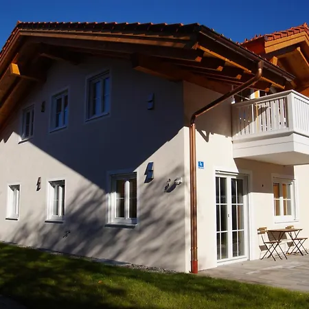 Irmingard Apartament *