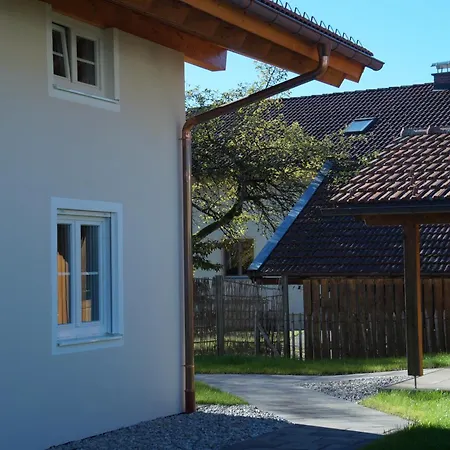 Apartament Irmingard *