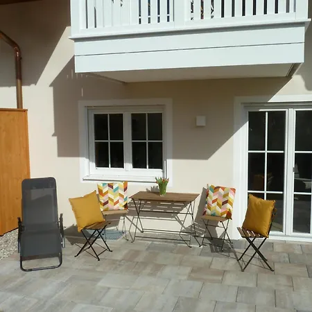 Apartament Irmingard