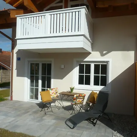 Irmingard Apartament