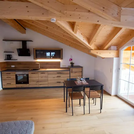 Apartamento Irmingard