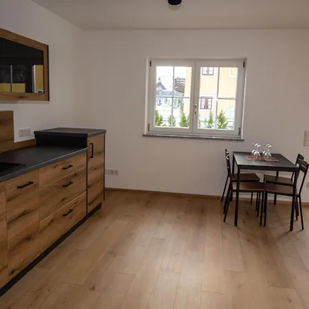 Apartment Irmingard *