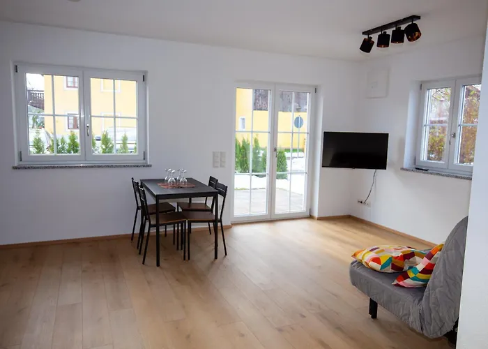 Appartement Irmingard