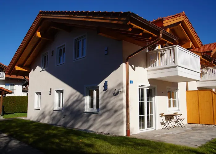 Irmingard Appartement *