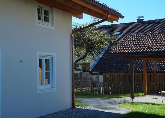 Appartement Irmingard *