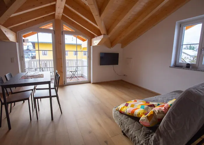Irmingard Appartement Chieming
