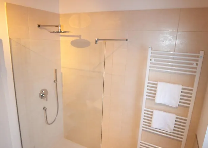 Appartement Irmingard *
