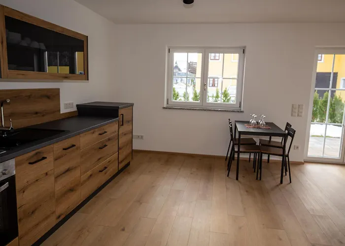 Irmingard Appartement Chieming