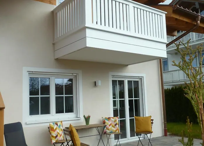 Irmingard Appartement *
