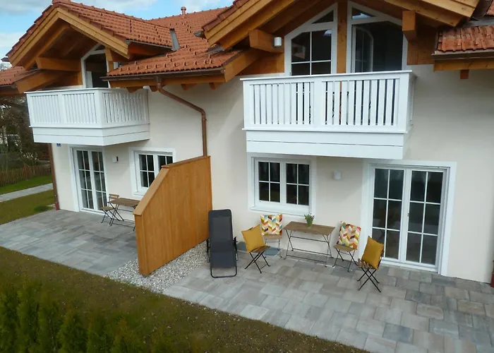 Appartement Irmingard Chieming