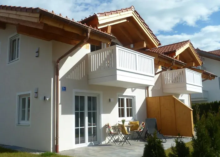 Appartement Irmingard *